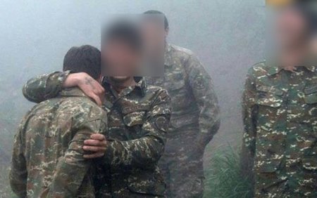 Erməni ordusunda rüsvayçılıq: “18+ video çəkib, sonra isə…”