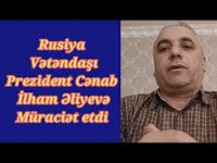 Rusiya vətəndaşı Cəlilabadda vaxtı ilə məmur tərəfindən aldadıldığını bildirir - ŞOK VİDEO