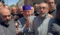 SENSASİYA: Katolikos kilsədəki axtarışlara cavab verdi – “Gələcək addımlarımızı qərarlaşdıracağıq”