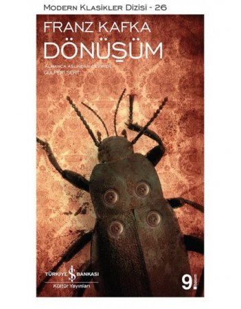 "DÖNÜŞÜM"  - Poema