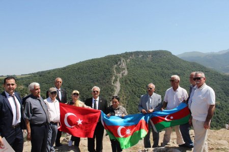 CIDIR DÜZÜ AYDINLIĞINDA AZMAN ALİM - AYDINLARA GÖZAYDINLIĞI...