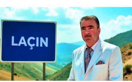 MƏHƏBBƏTİN "LAÇINIM"I - LAÇIN  MƏHƏBBƏTİM...