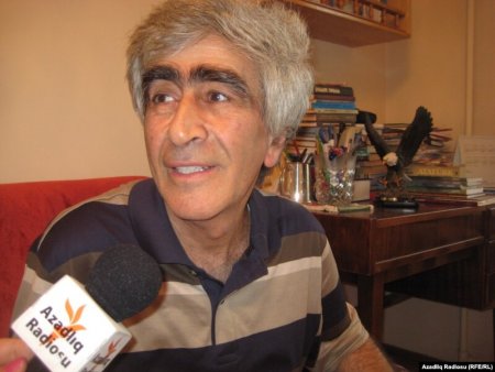 MAVİ KƏNDİR  - Vaqif Bayatlı Odərə ithaf