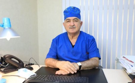 XALQ HƏKİMİNİN ÖMÜR YOLU
