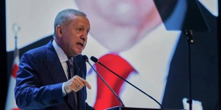 Ərdoğan Aİ-ni Türkiyəni müdafiə təşəbbüslərinə daxil etməyə çağırıb