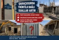 “Dənizkənarı zonada suallar yaradan tikinti: təhlükəsizliksiz yüksələn konstruksiya narahatlıq doğurur”